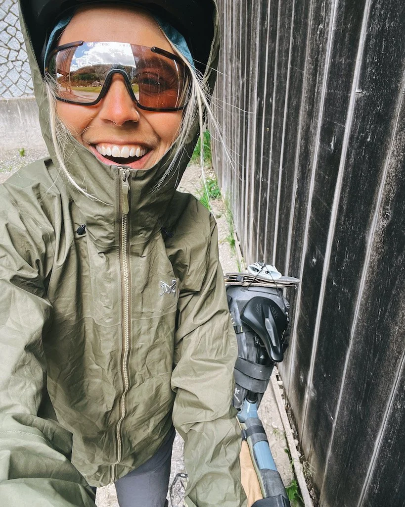 bikepacking