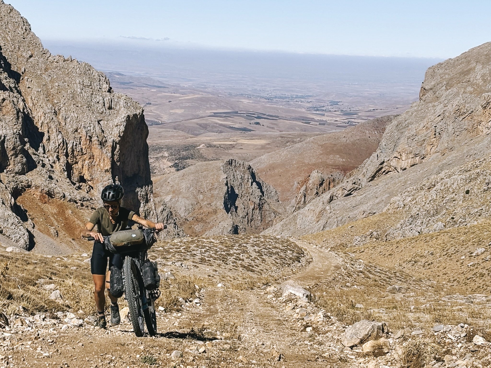 bikepacking turkey