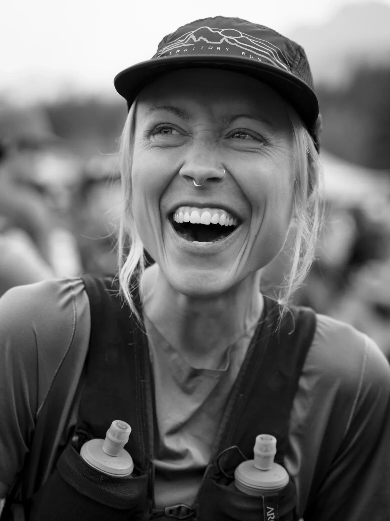 kara folkerts portrait