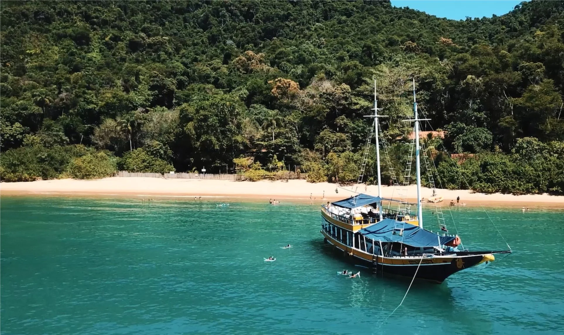 brazil-coastline