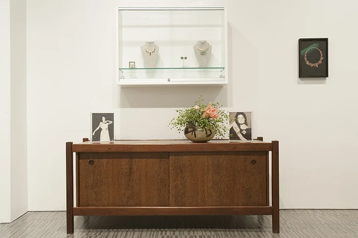 Forma Livre Burle Marx Brothers Wright Gallery Mahnaz Collection