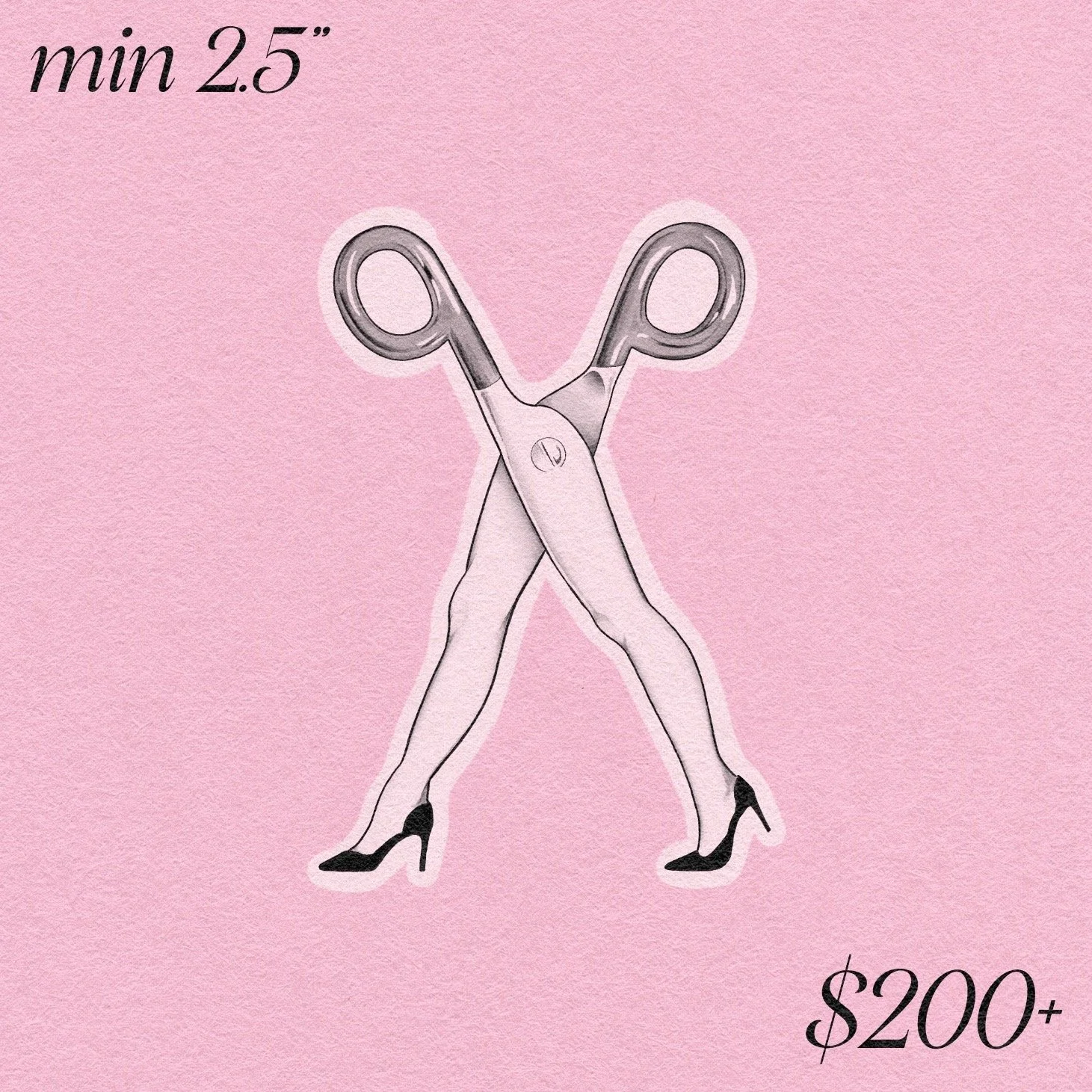 Valentine // Scissors