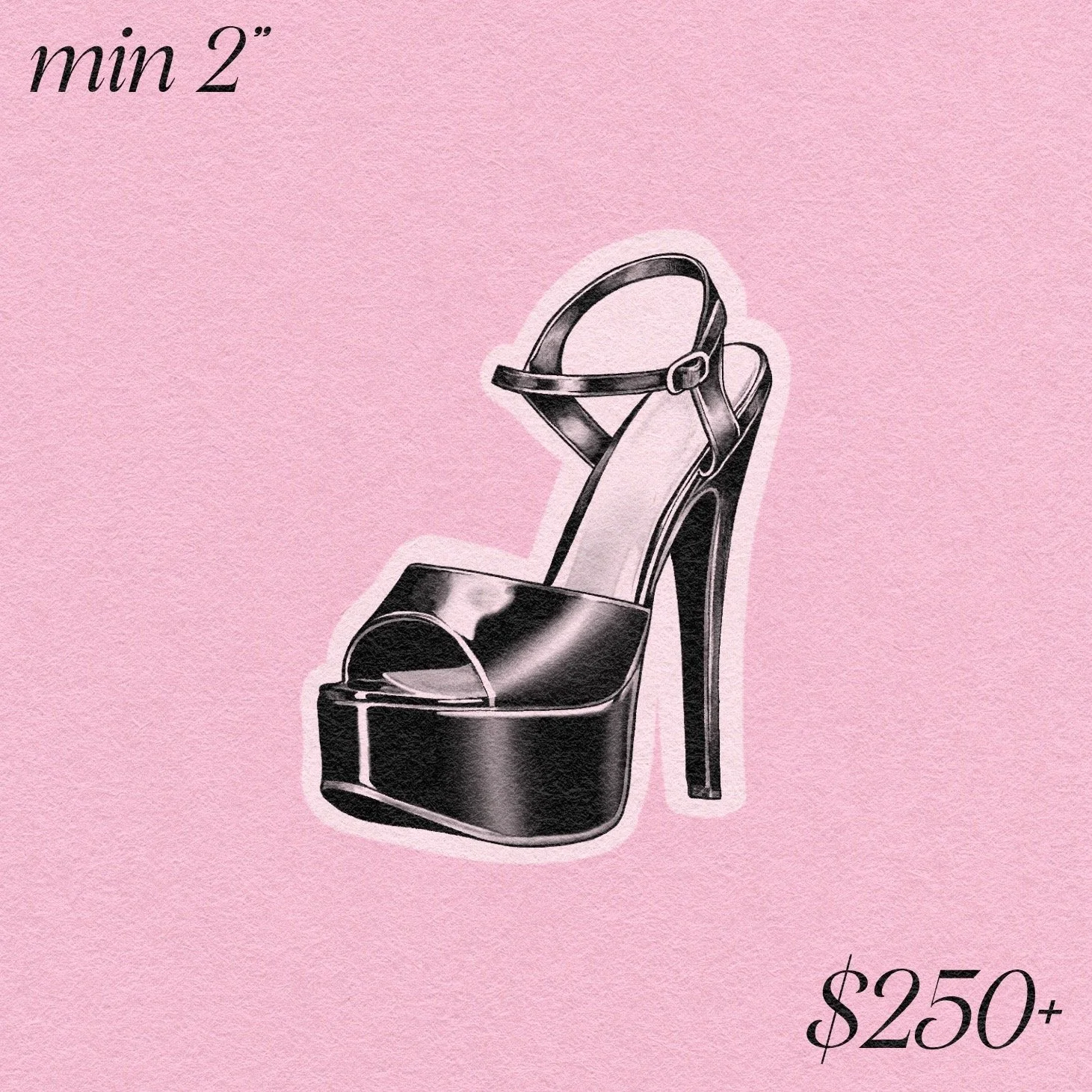 Valentine // Shoes