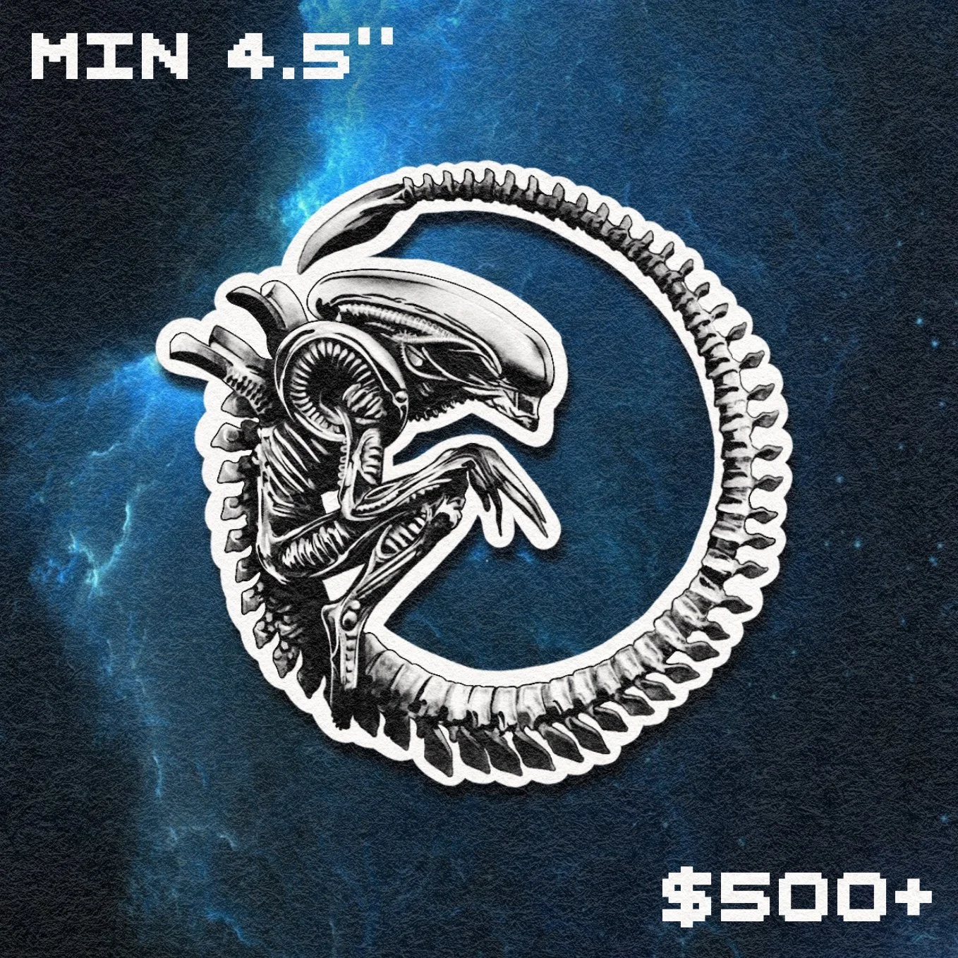 Movies // Alien