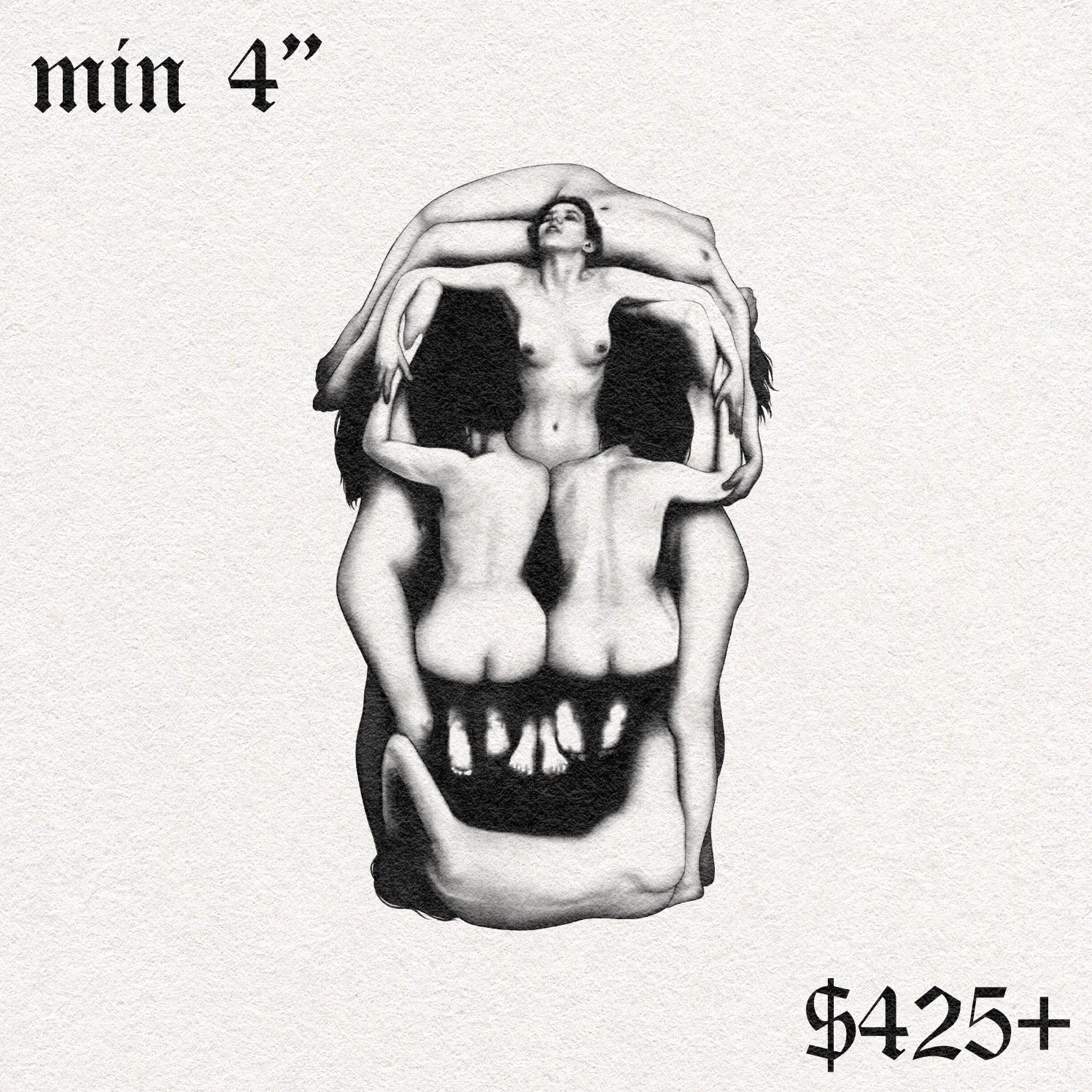 Art History // Skull Women