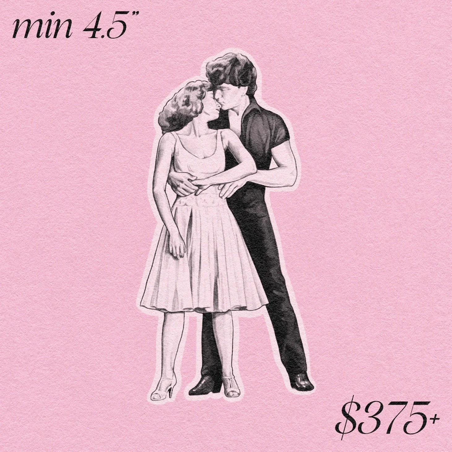 Valentine // Dirty Dancing