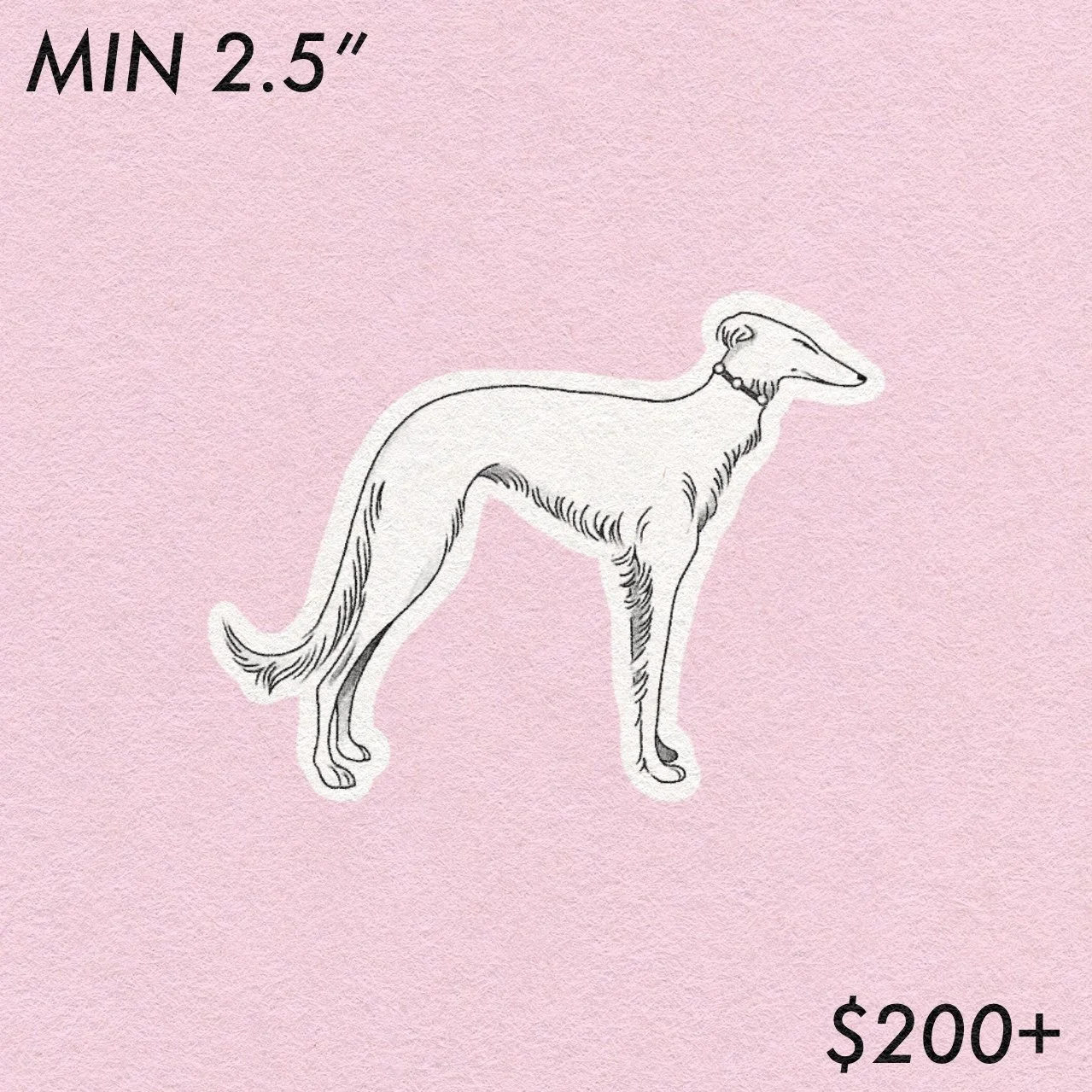 Art History // Borzoi