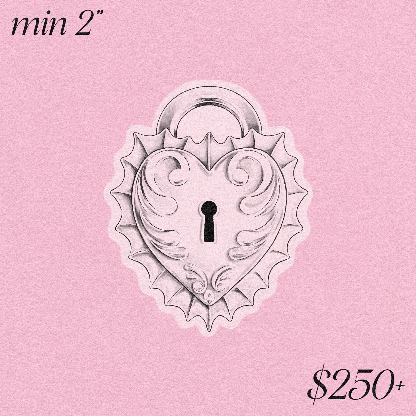 Valentine // Lock