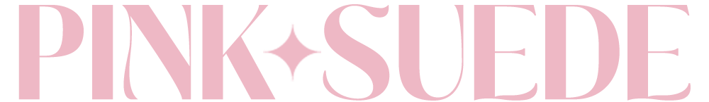 PINK SUEDE TATTOO