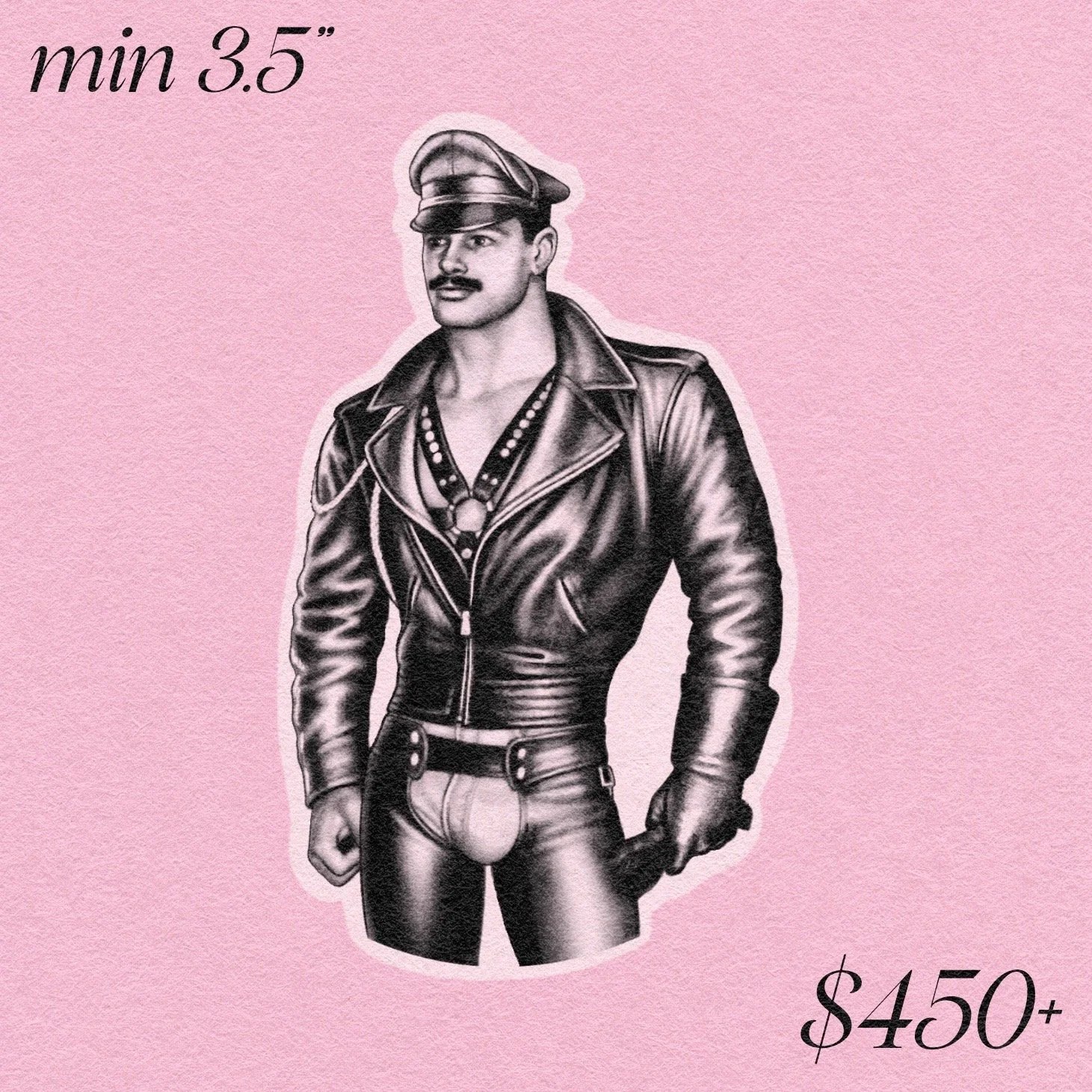 Valentine // Tom of Finland