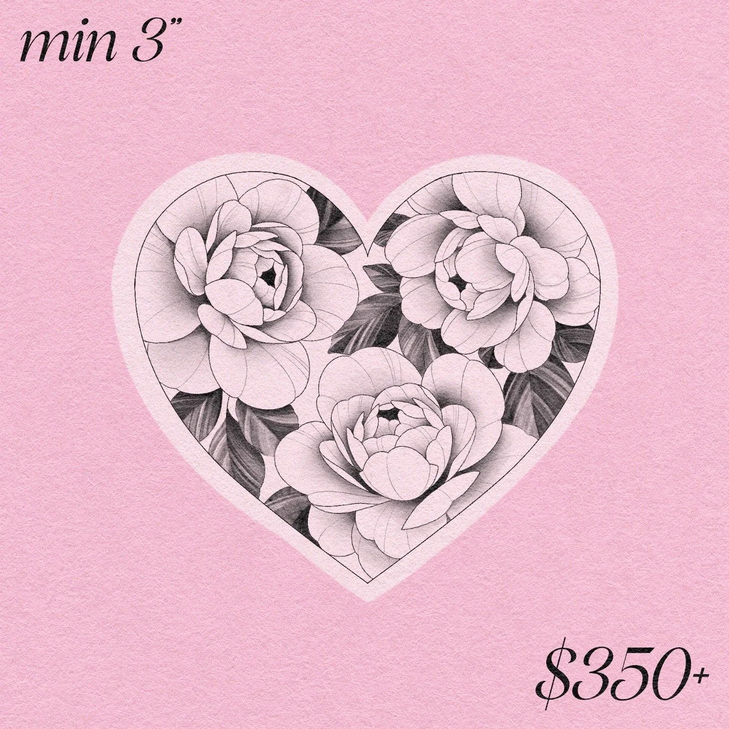 Valentine // Flowers