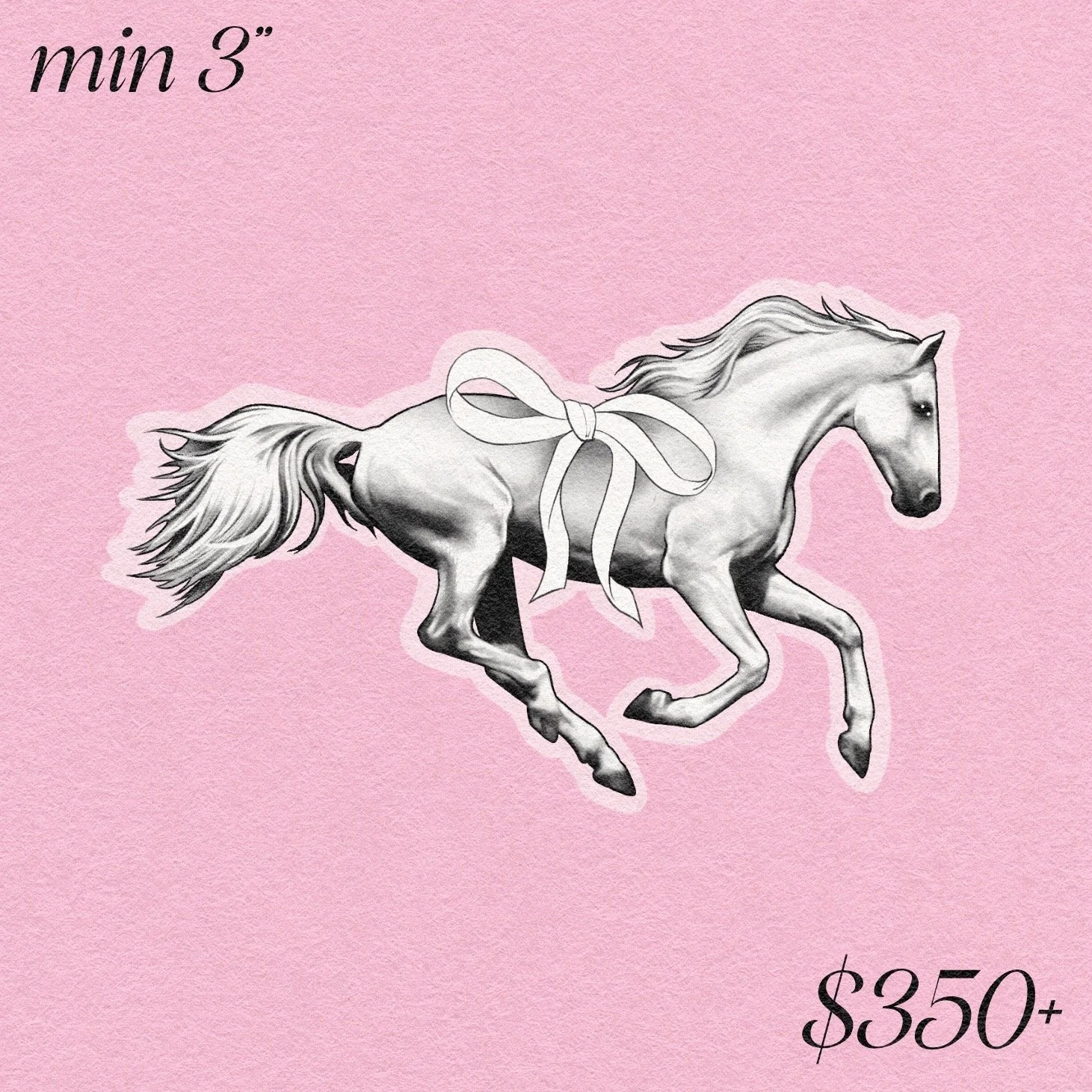 Valentine // Horse