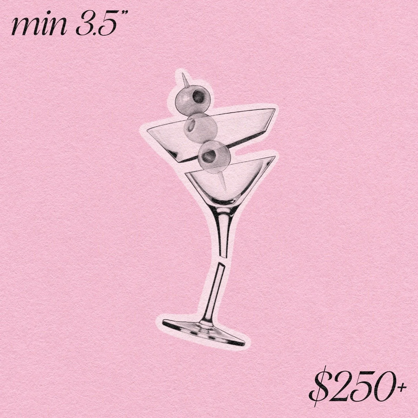 Valentine // Martini
