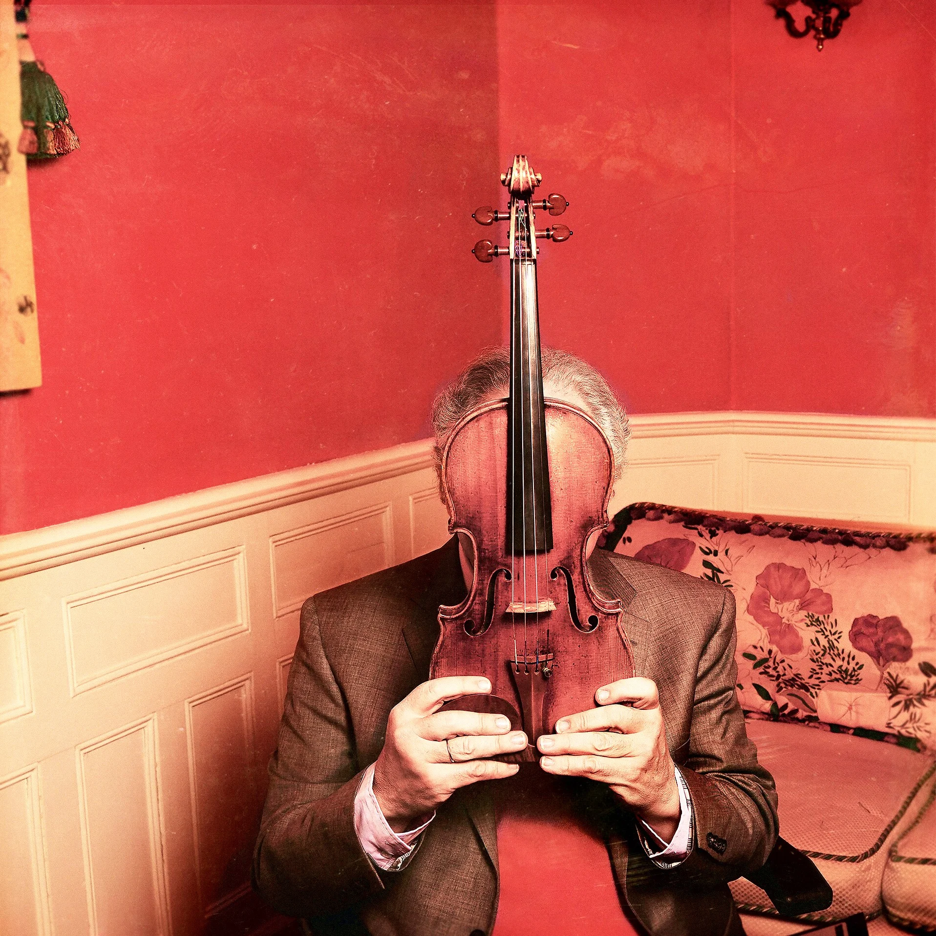 ITZHAK PERLMAN