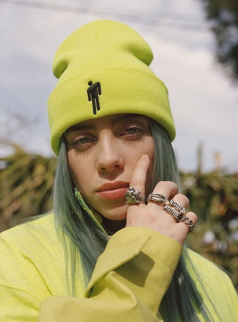 BILLIE EILISH