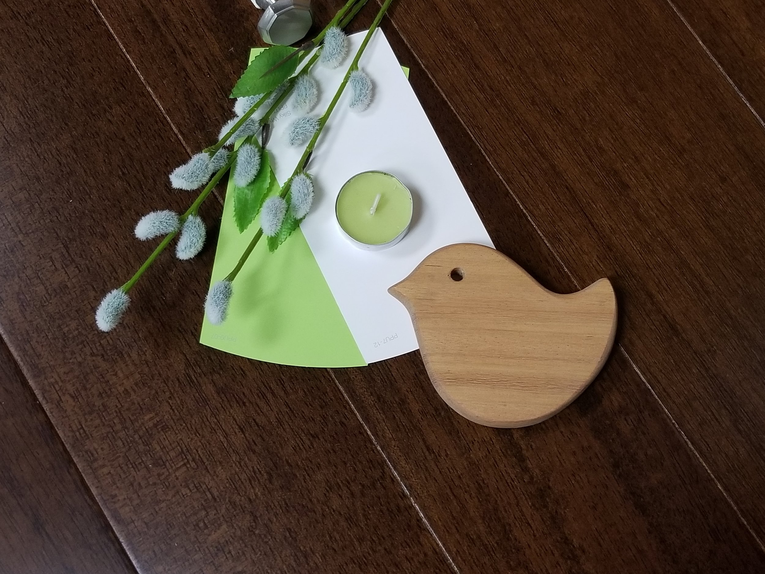 Brazilian Oak - Java