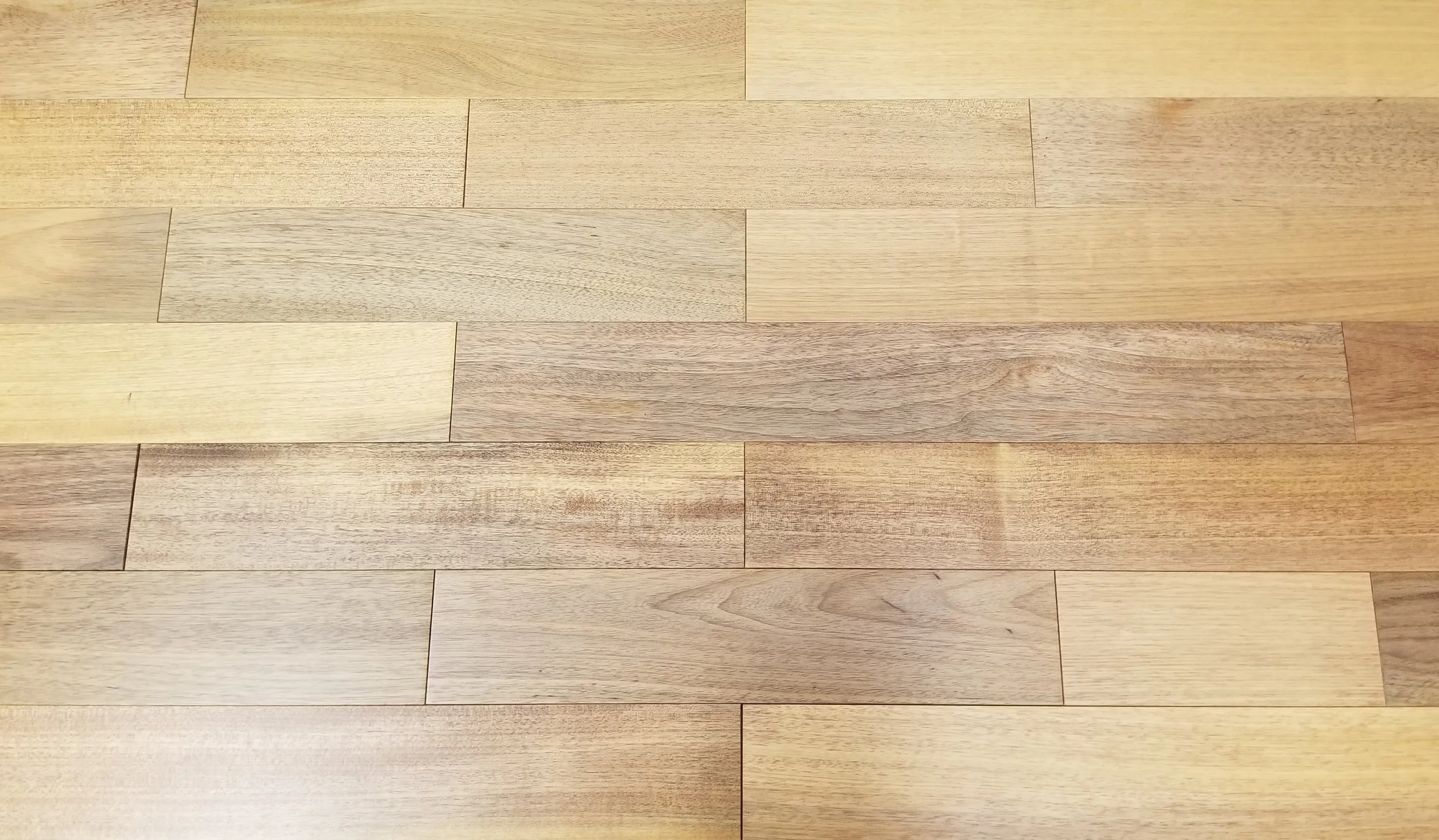 Brazilian Oak - Natural