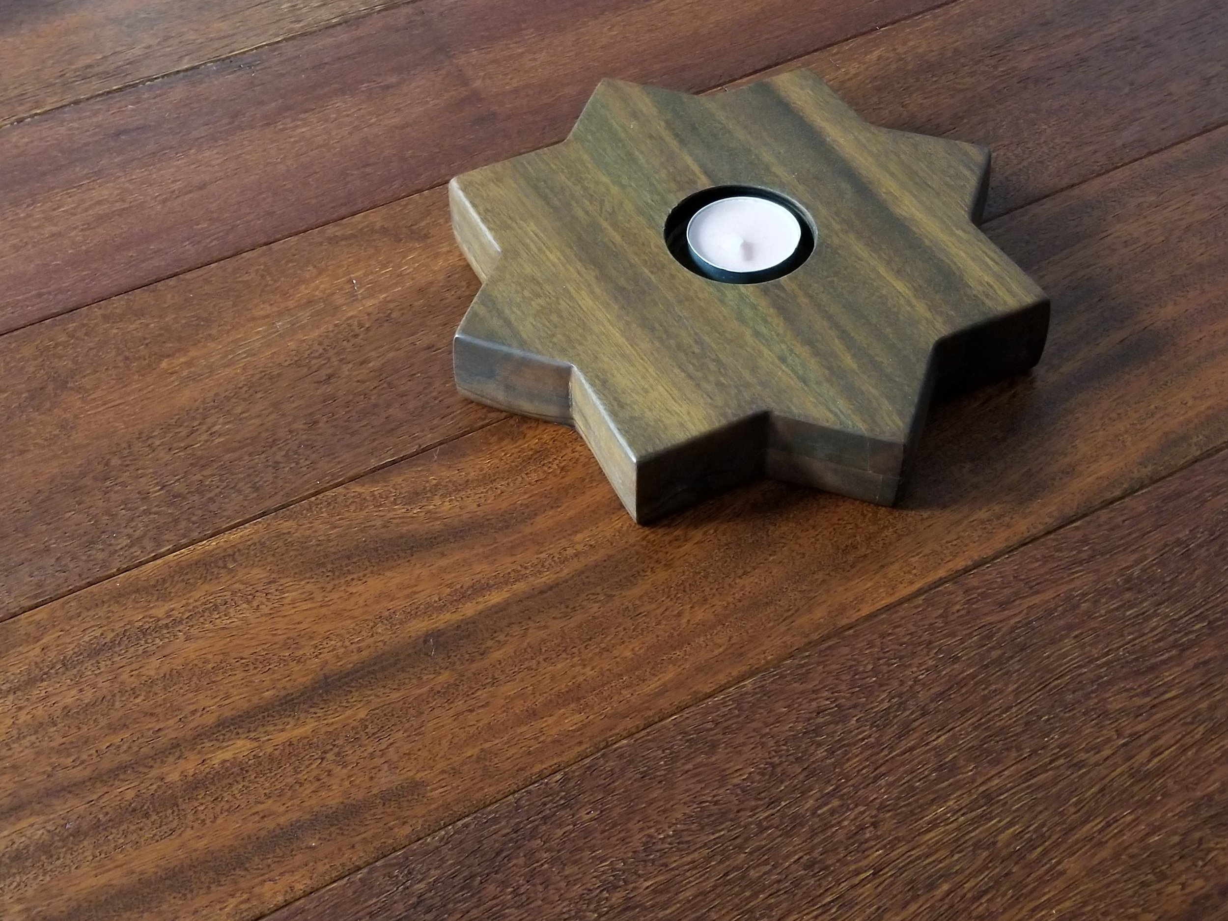 Brazilian Teak - Cherry