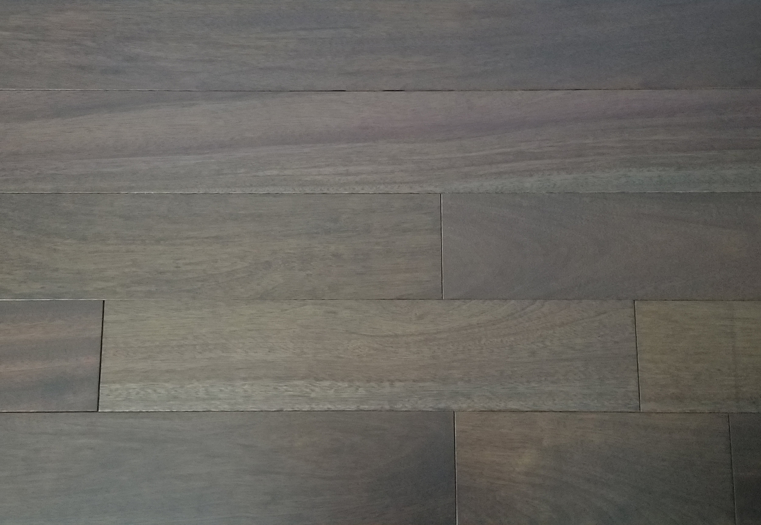 Brazilian Cherry - Walnut