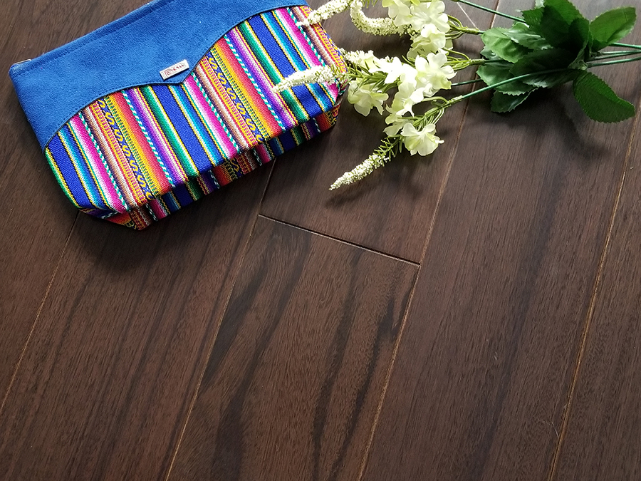 Peruvian Pecan - Dark Walnut