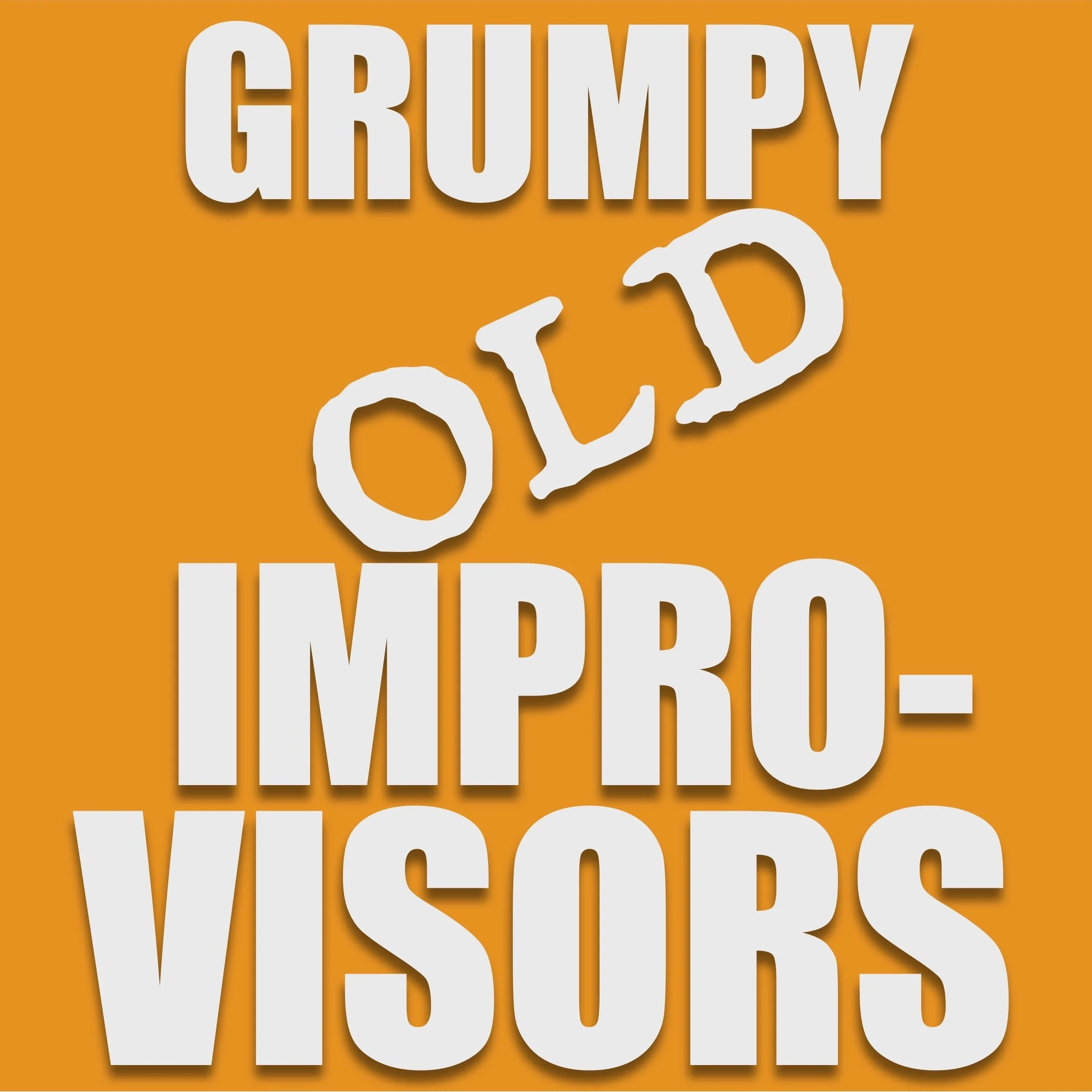 Grumpy Old Improvisors - Colin Mochrie