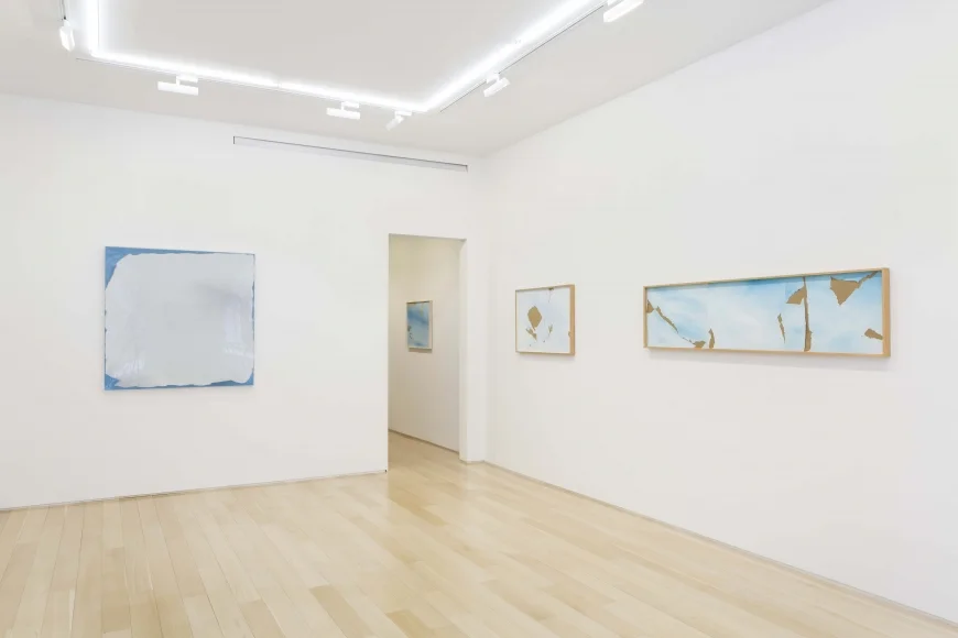 There's Always Tomorrow , at Van Doren Waxter, February 25 - May 1, 2015 ( catalog )