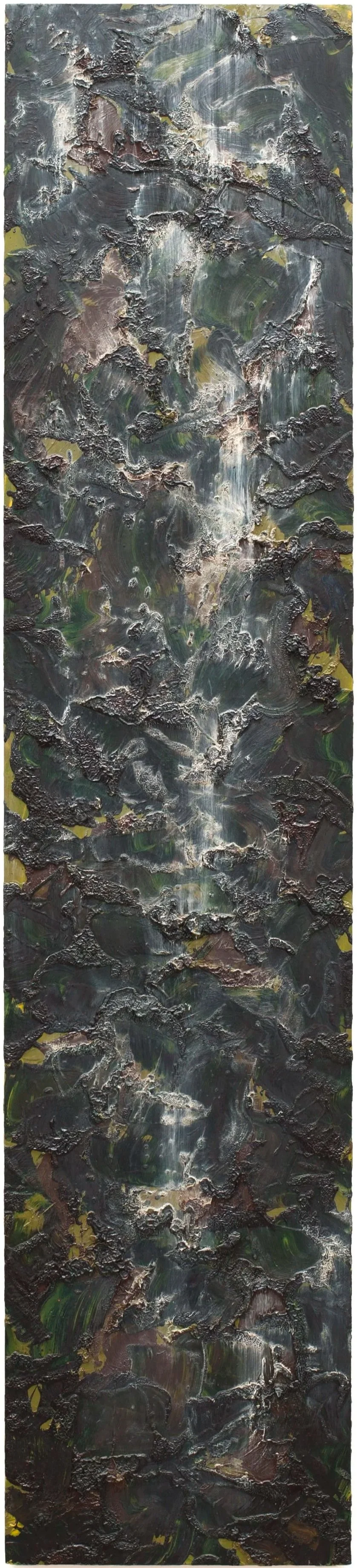  Waterfall Painting 134 , 1990