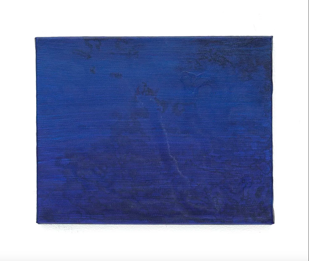Press Release: Nothing but the Blues at Koki Arts (Tokyo)