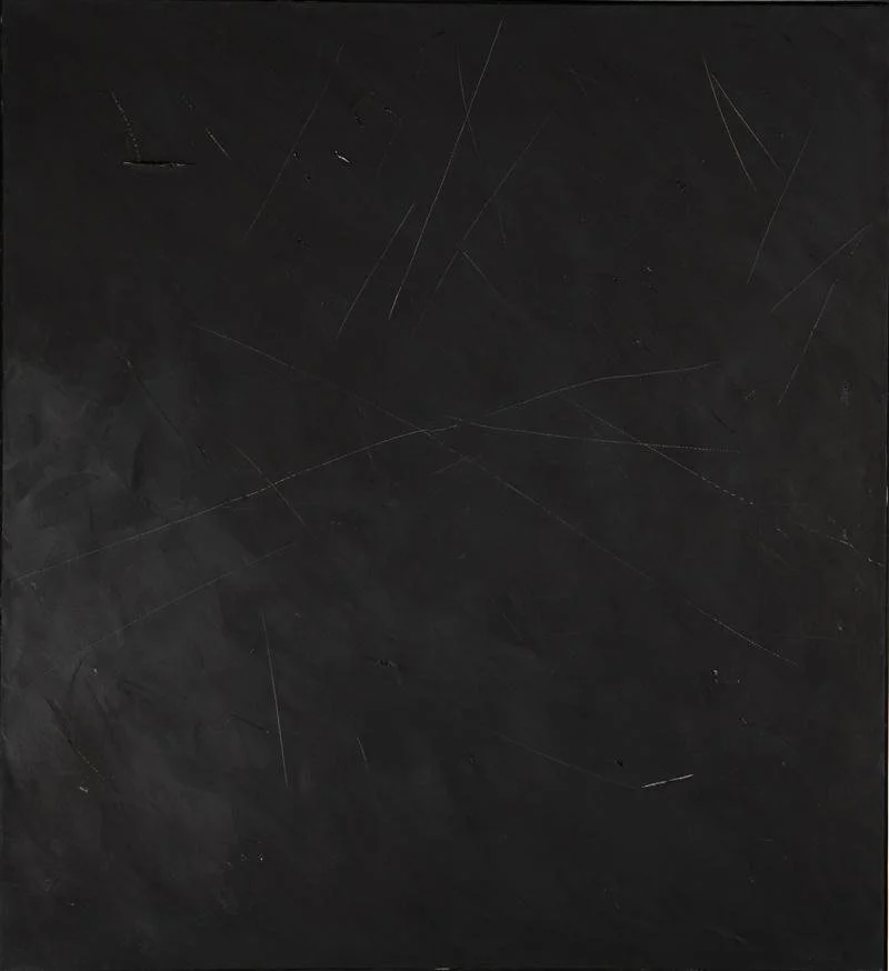 Joe Goode, Black Painting, Oil on Canvas, 1978.jpg