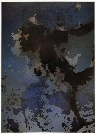 Miskolc , 1992 / oil on canvas / 42 x 31 in (106.7 x 78.7 cm) / Private Collection