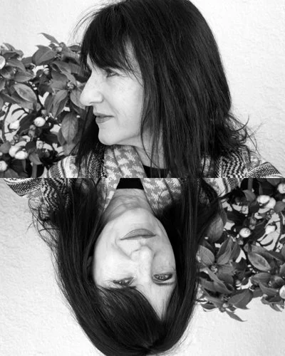  Portrait of Renee Petropolous , 2011, archival digital print, 17" x 22"