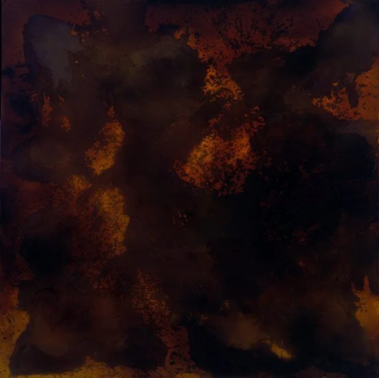 Laguna Beach , 1993 / oil on canvas / 70 x 70 1/2 in (177.8 x 179 cm)