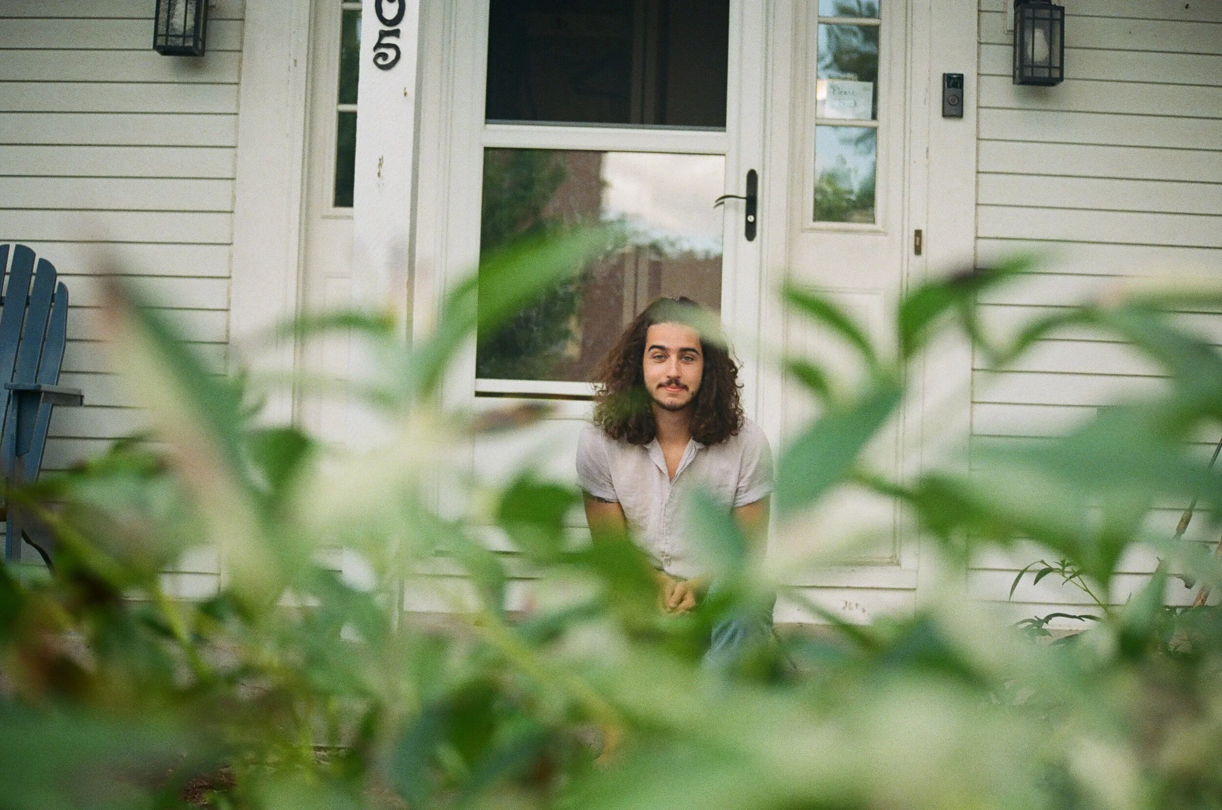 Amid my hometown, St. Charles, IL. August, 2019.