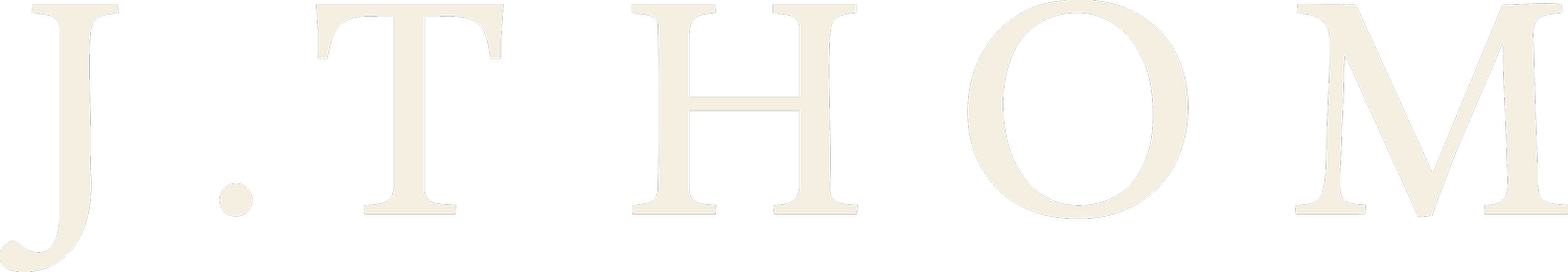 J.THOM Residential Design &amp; Cabinetry