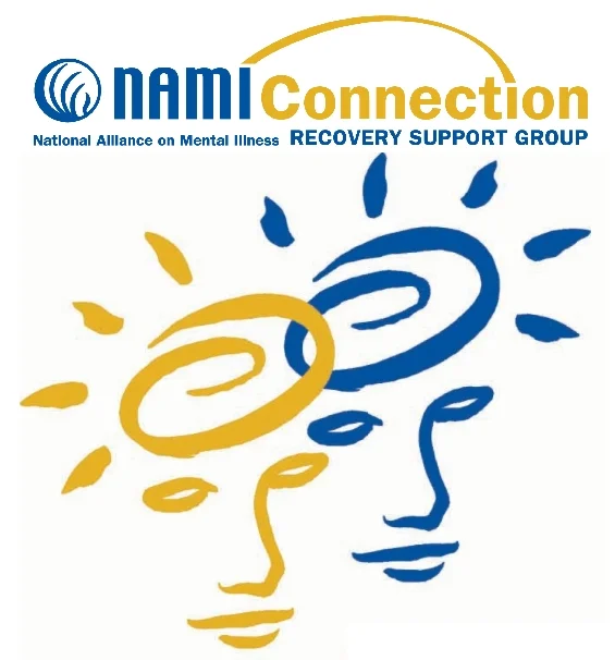 NAMI Connections has one meeting a month. The first Thursday, 6:00pm @ Oasis Peer Center, 87 E. First St., Suite O Mansfield, Oh 44902. Email us to learn more!