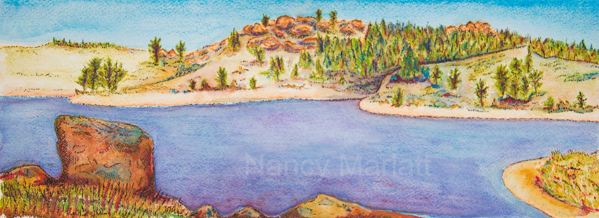 Crow Lake