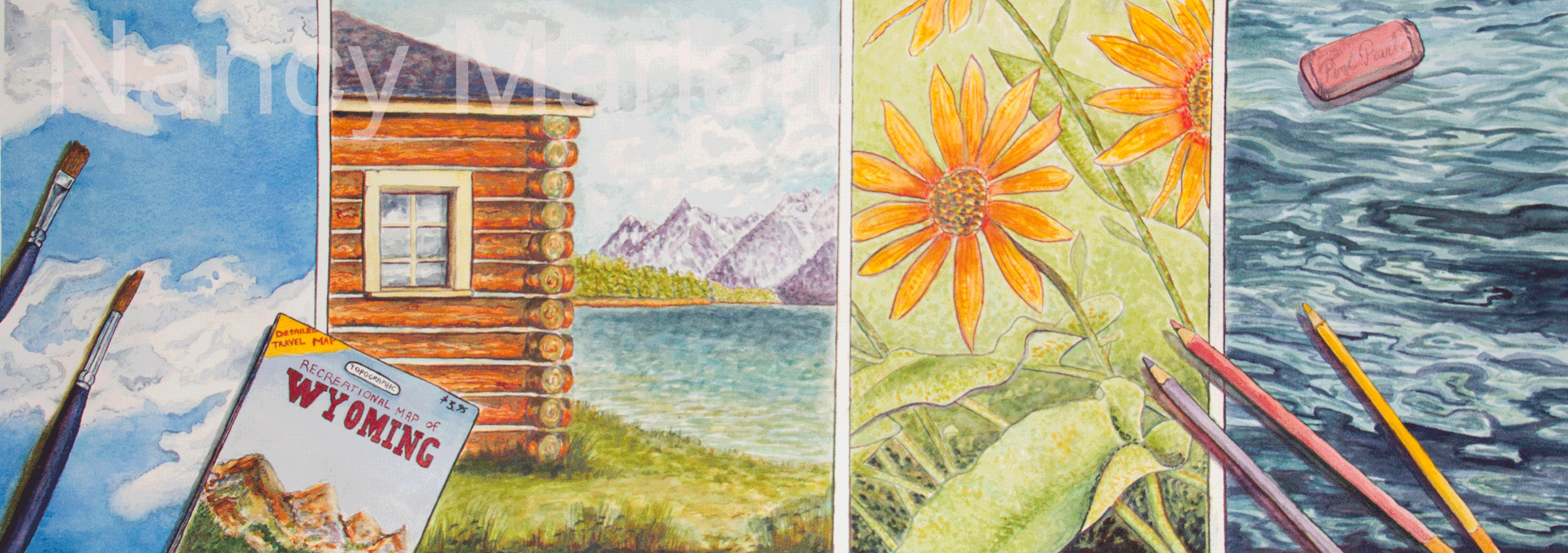 Artist's Journey