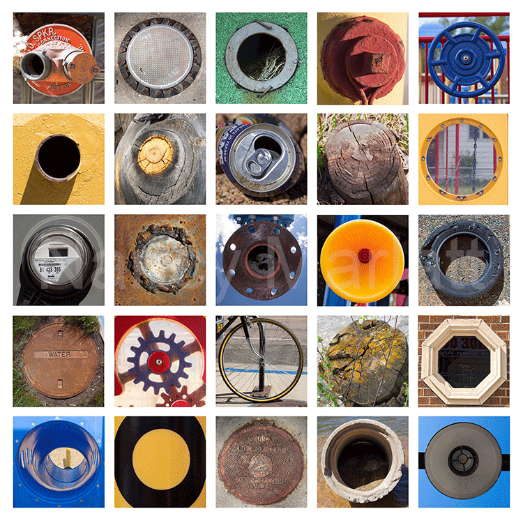 circles