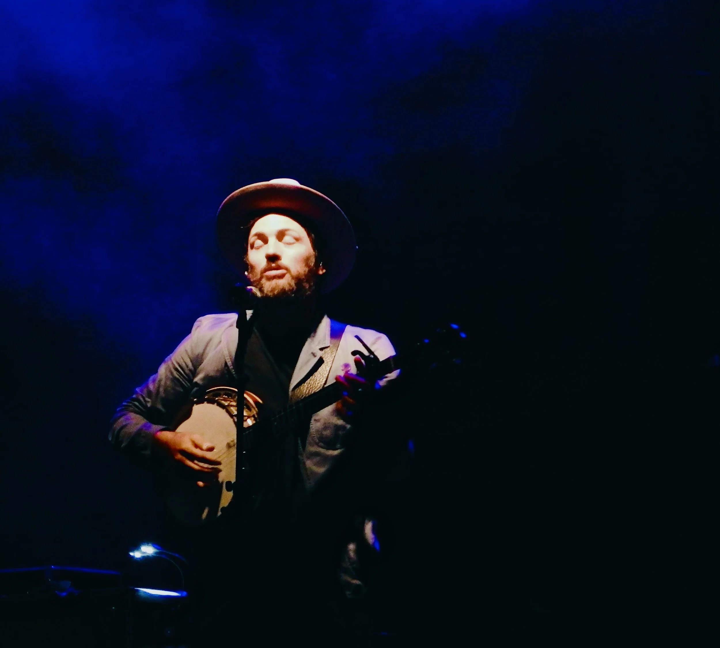 Scott Avett