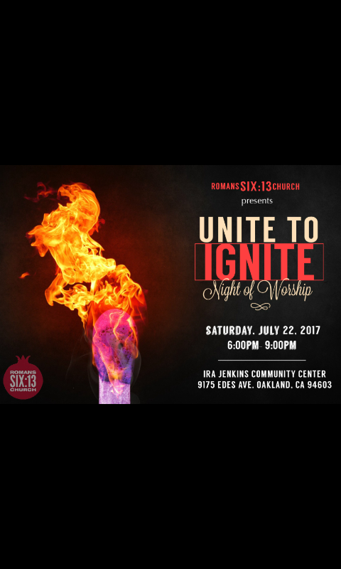 Unite to Ignite 
