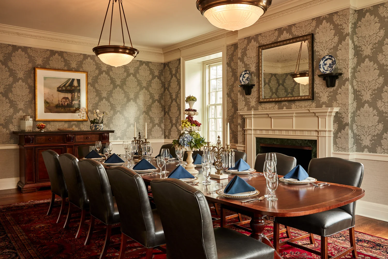 Dining Rooms Bluestone