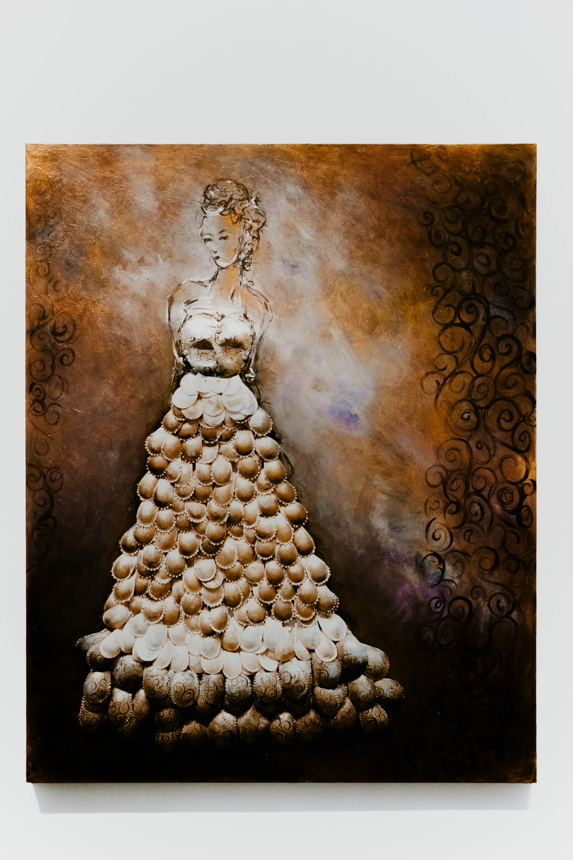 Ball Gown, 2018