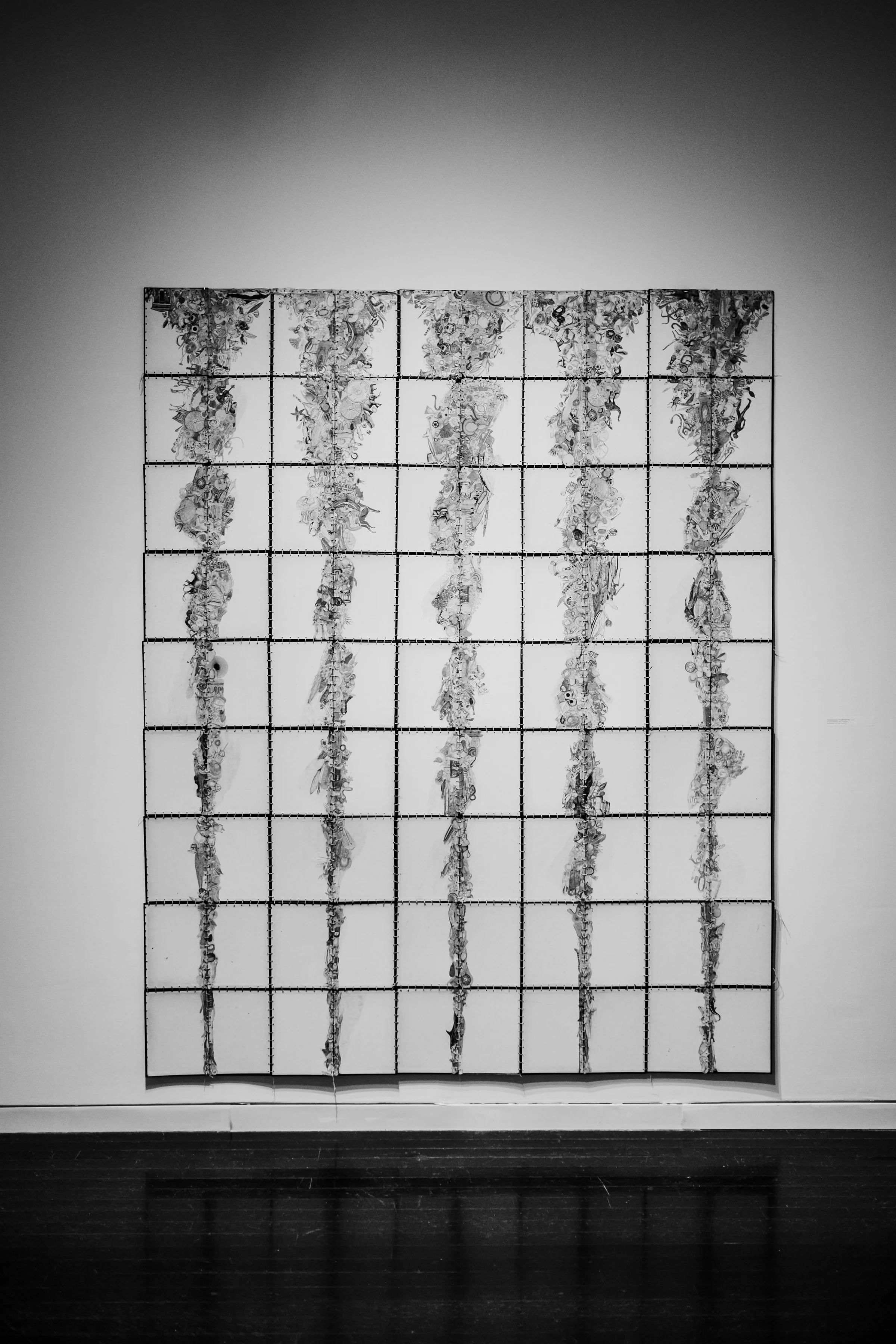 Illustration Condensation, 2017