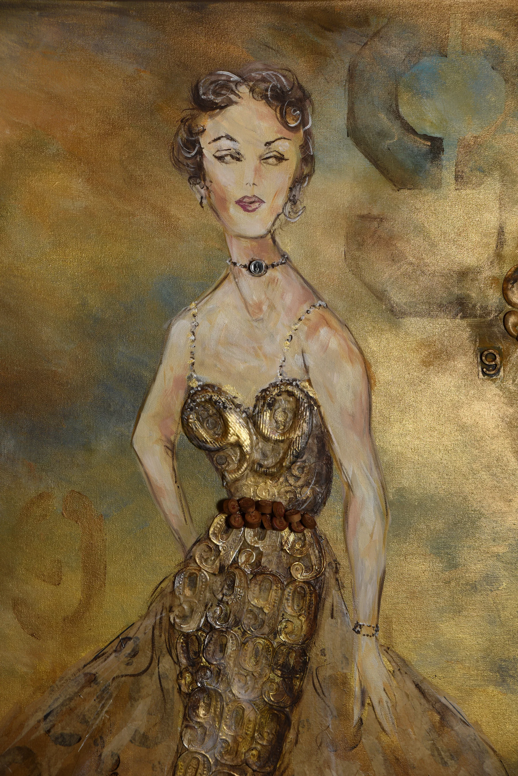 Dressed to the 9's, 2015