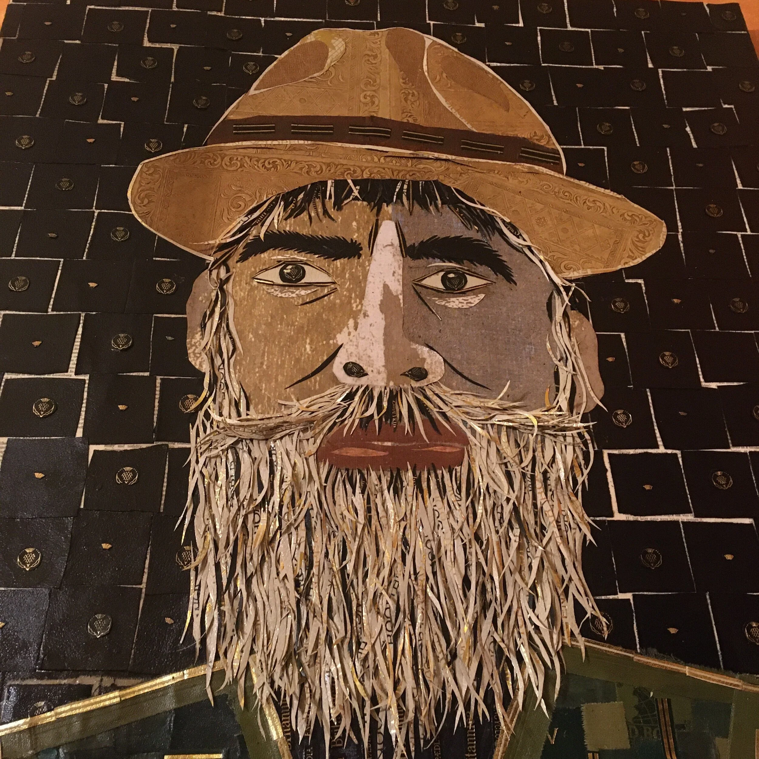 Knowledgable Man in Hat (Alfonso)