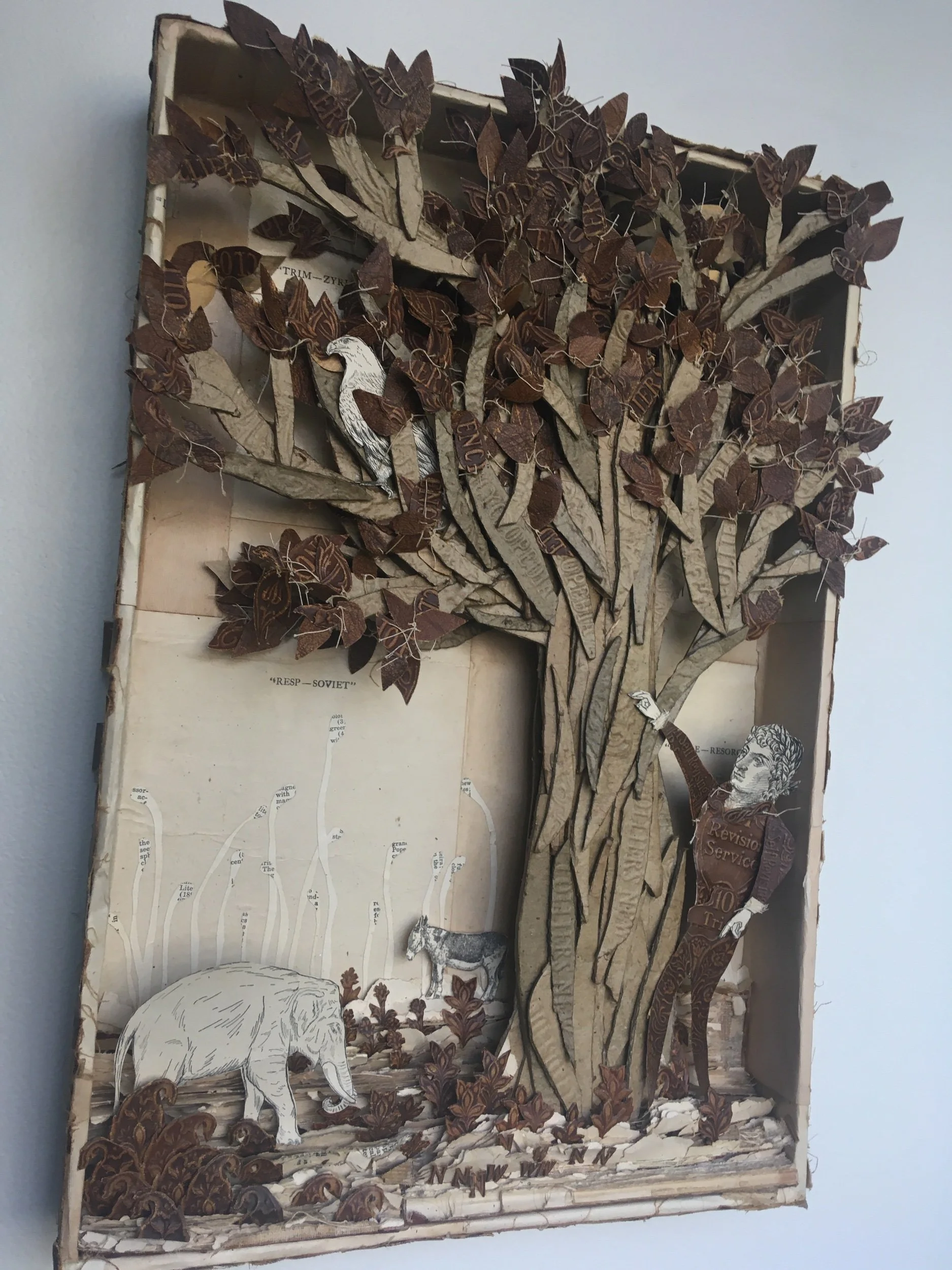 Polical Landscape, 2020