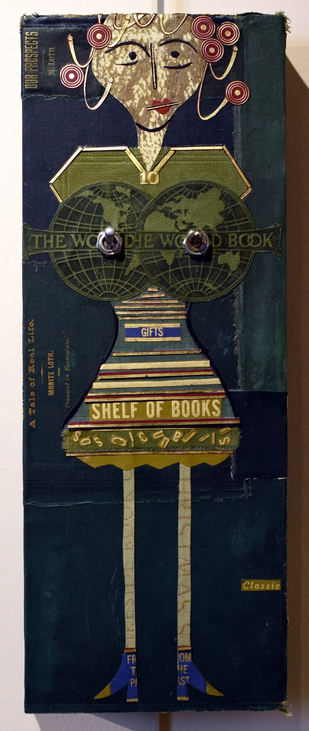 Turned On, Turned Off (6/6), 2019