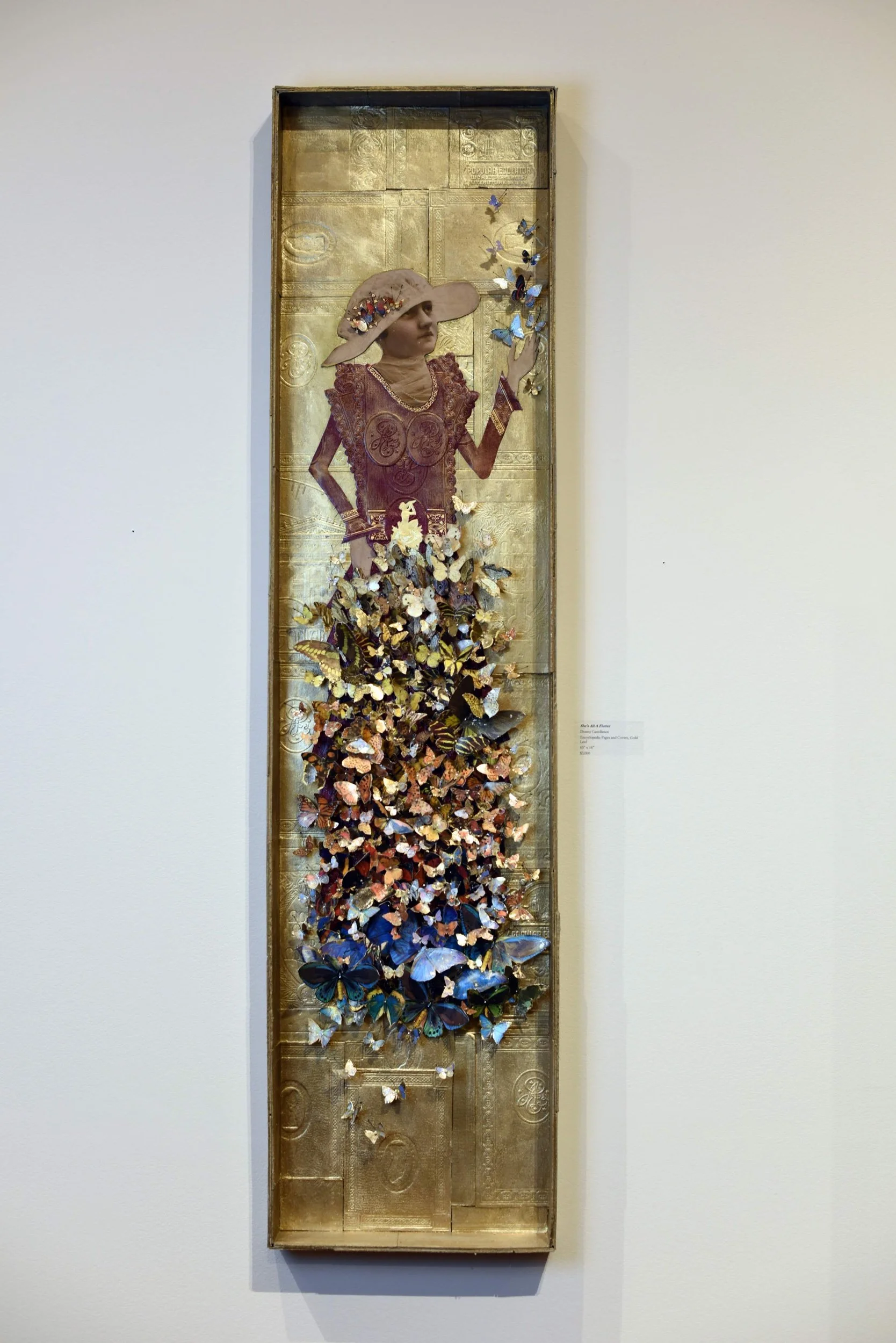 She’s All A Flutter, 2019