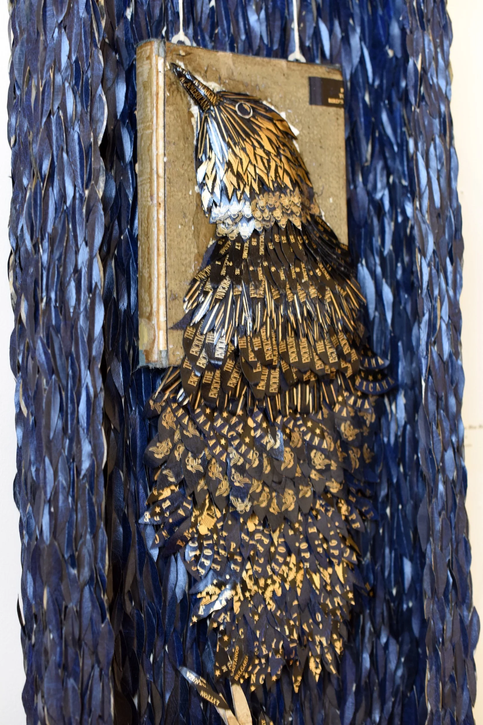 Do You Hear the Blue Bird?, 2019