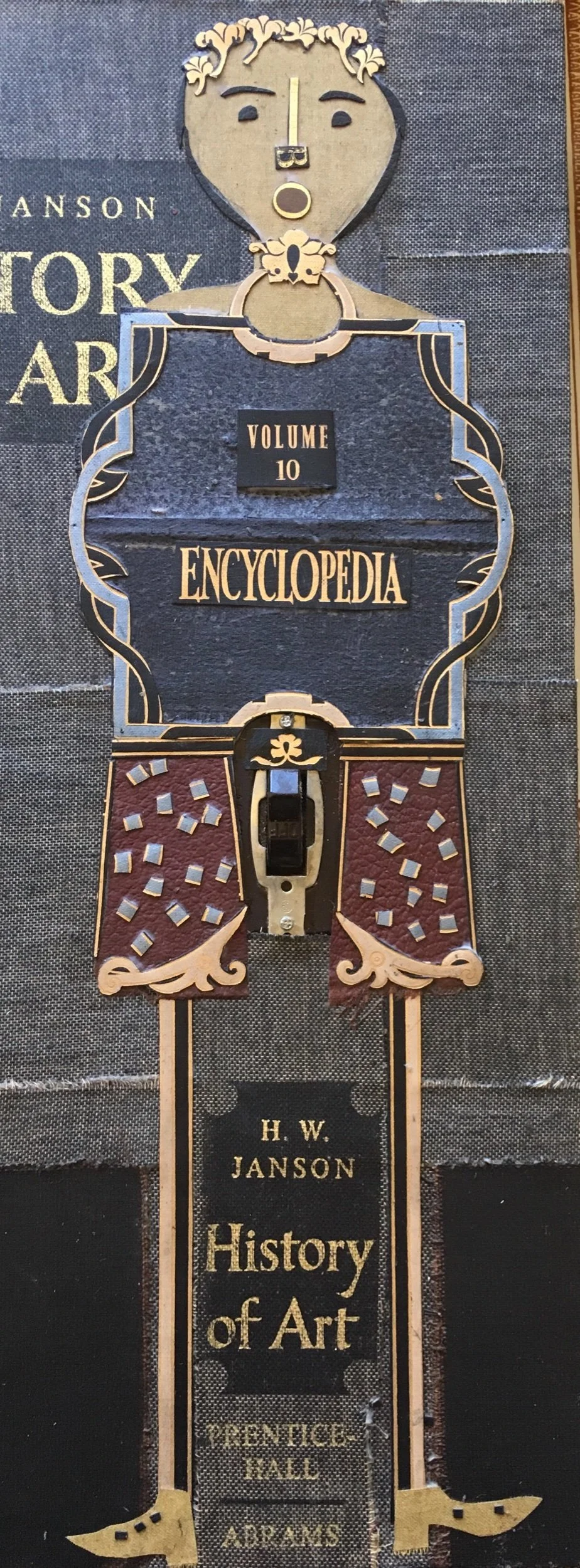 Turned On, Turned Off (1/6), 2019	